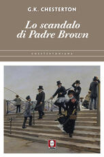 Libro Lo scandalo di padre Brown Gilbert Keith Chesterton