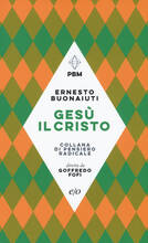 Libro Gesù il Cristo Ernesto Buonaiuti