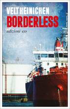 Libro Borderless. Ediz. italiana Veit Heinichen