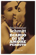 Libro Diario di un amore perduto Eric-Emmanuel Schmitt