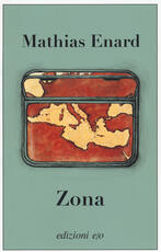 Libro Zona Mathias Énard