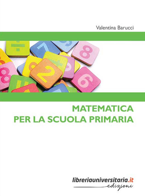 Image of Matematica per la scuola primaria