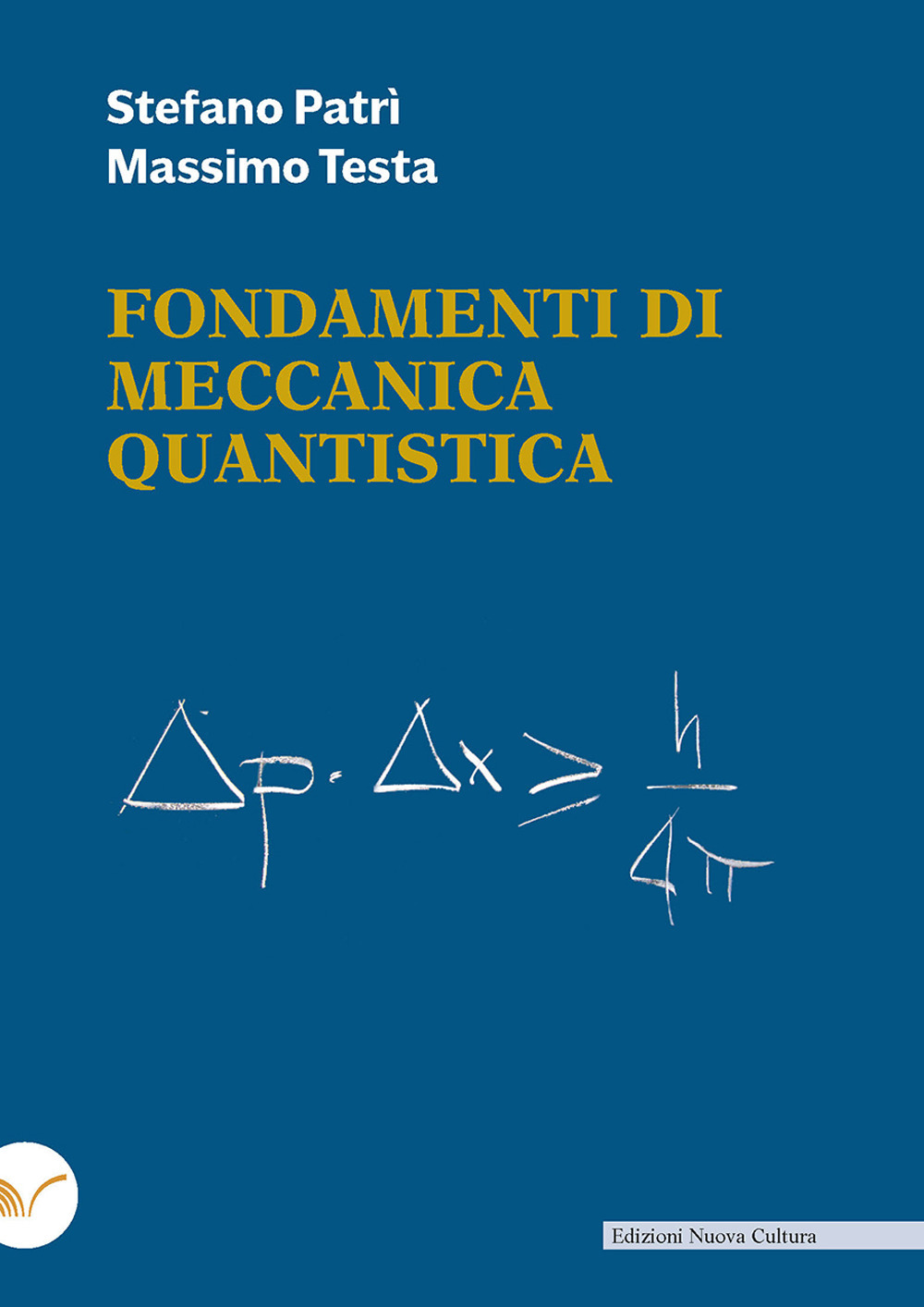 Image of Fondamenti di meccanica quantistica