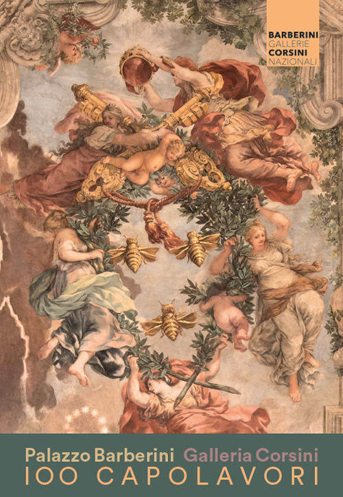 Image of 100 capolavori delle Gallerie Nazionali Barberini e Corsini