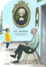 Libro Al museo. Ediz. a colori Susanna Mattiangeli