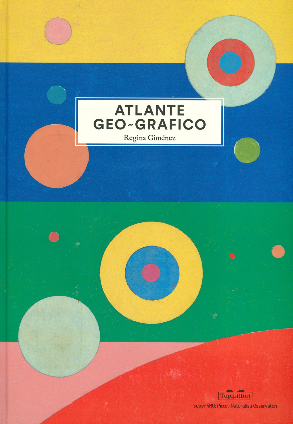 Image of Atlante geo-grafico. Ediz. illustrata