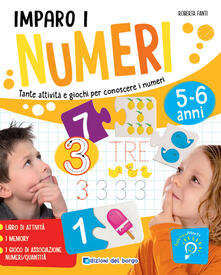 Imparo i numeri. Tante attività e giochi per conoscere i numeri.pdf