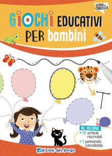 Giochi educativi per bambini. Con gadget.pdf