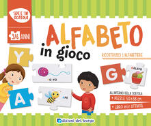 L alfabeto in gioco. Ediz. a colori. Con puzzle.pdf