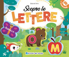 Scopro le lettere. Ediz. a colori.pdf
