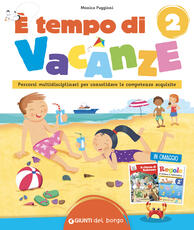 Libro È tempo di vacanze. Vol. 2 Monica Puggioni