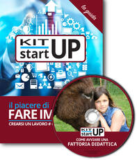 Libro Come avviare una fattoria didattica e city farm. Con aggiornamento 2018. Con CD-ROM