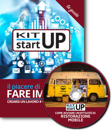 Come avviare unattività di ristorazione mobile. Con aggiornamento 2018. Con CD-ROM.pdf