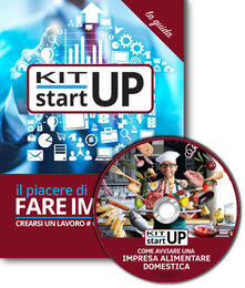 Come avviare unimpresa alimentare domestica. Con aggiornamento 2018. Con CD-ROM.pdf