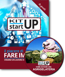Come avviare una agrigelateria. Con CD-ROM.pdf
