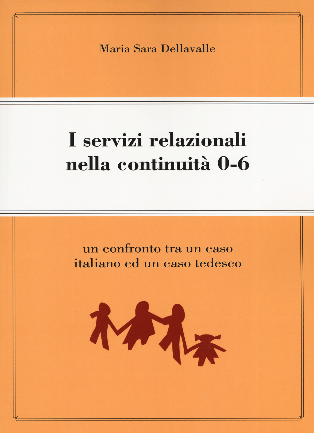 Image of I servizi relazionali nella continuità  0-6. Un confronto tra un caso italiano e un caso tedesco