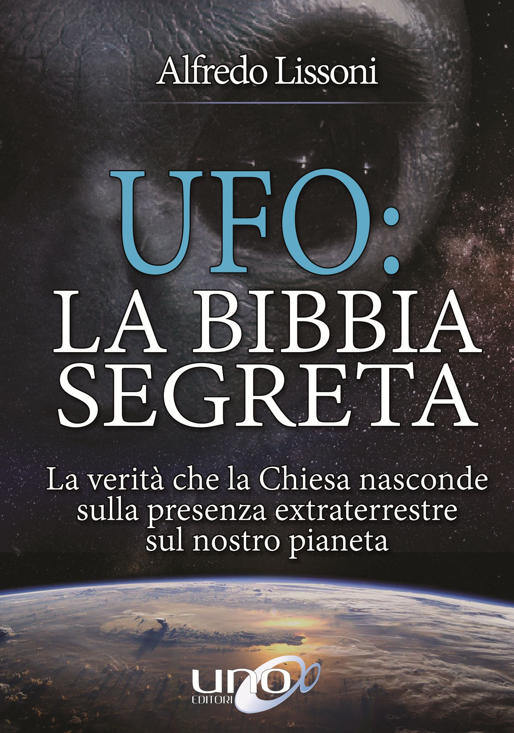 Image of UFO: la bibbia segreta