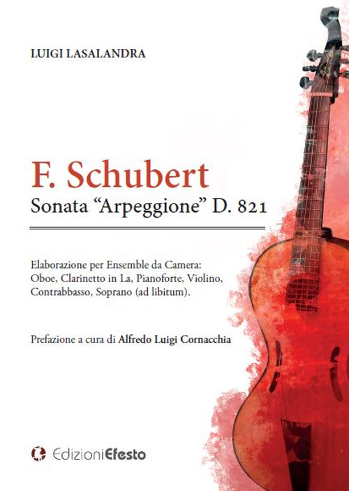 Image of F. Schubert Sonata «Arpeggione» D. 821
