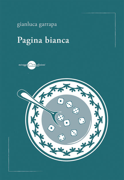 Pagina Bianca Gianluca Garrapa Libro Miraggi Edizioni Voci Ibs