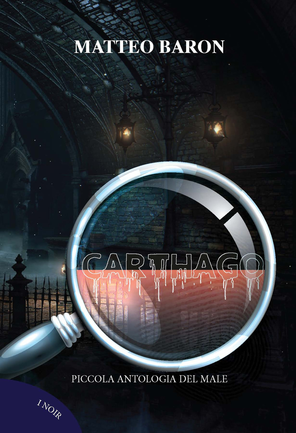 Image of Carthago. Piccola antologia del male