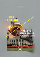 Libro America brucia ancora Ben Fountain