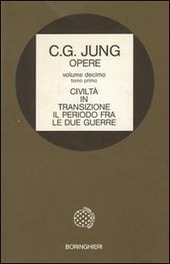 Copertina  Civiltà in transizione. Il periodo fra le due guerre