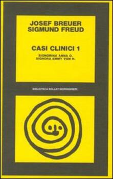 Casi clinici. Vol. 1: Signorina Anna O.Signorina Emmy von N...pdf