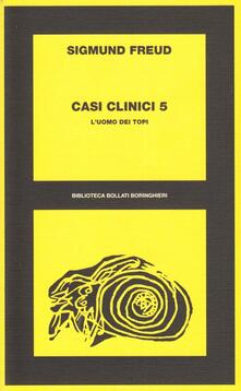 Casi clinici. Vol. 5: LUomo dei topi..pdf