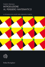 Libro Introduzione al pensiero matematico. La formazione dei concetti nella matematica moderna Friedrich Waismann