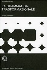 Libro La grammatica trasformazionale Noam Chomsky