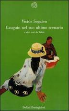 Libro Gauguin nel suo ultimo scenario Victor Segalen