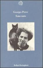 Libro Sono nato Georges Perec