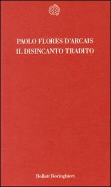 Il disincanto tradito.pdf