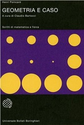 Copertina  Geometria e caso
