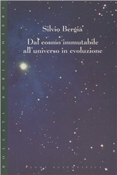 Copertina  Dal cosmo immutabile all'universo in evoluzione