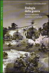 Copertina  Etologia della guerra