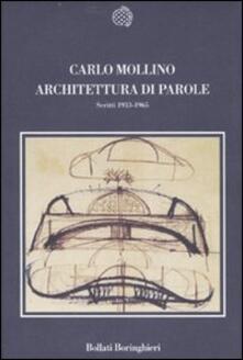 Architettura di parole. Scritti 1933-1965.pdf