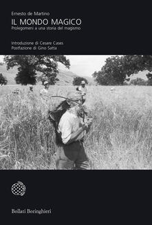 Il mondo magico. Prolegomeni a una storia del magismo.pdf