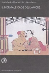 Copertina  Il normale caos dell'amore