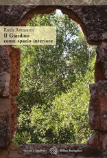 Libro Il giardino come spazio interiore Ruth Ammann