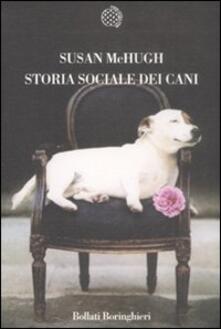 Leggereinsiemeancora.it Storia sociale dei cani Image