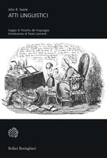Libro Atti linguistici. Saggi di filosofia del linguaggio John R. Searle