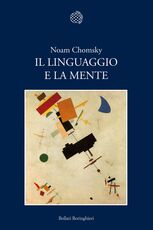 Libro Il linguaggio e la mente Noam Chomsky