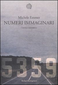 Image of Numeri immaginari. Cinema e matematica