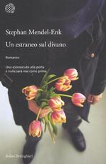 Libro Un estraneo sul divano Stephan Mendel-Enk