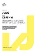 Libro Prolegomeni allo studio scientifico della mitologia Carl Gustav Jung Károly Kerényi