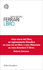 Libro Libro G. Arturo Ferrari
