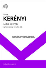 Libro Miti e misteri Károly Kerényi