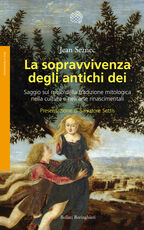 Libro La sopravvivenza degli antichi dei Jean Seznec