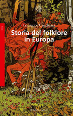 Libro Storia del folklore in Europa Giuseppe Cocchiara